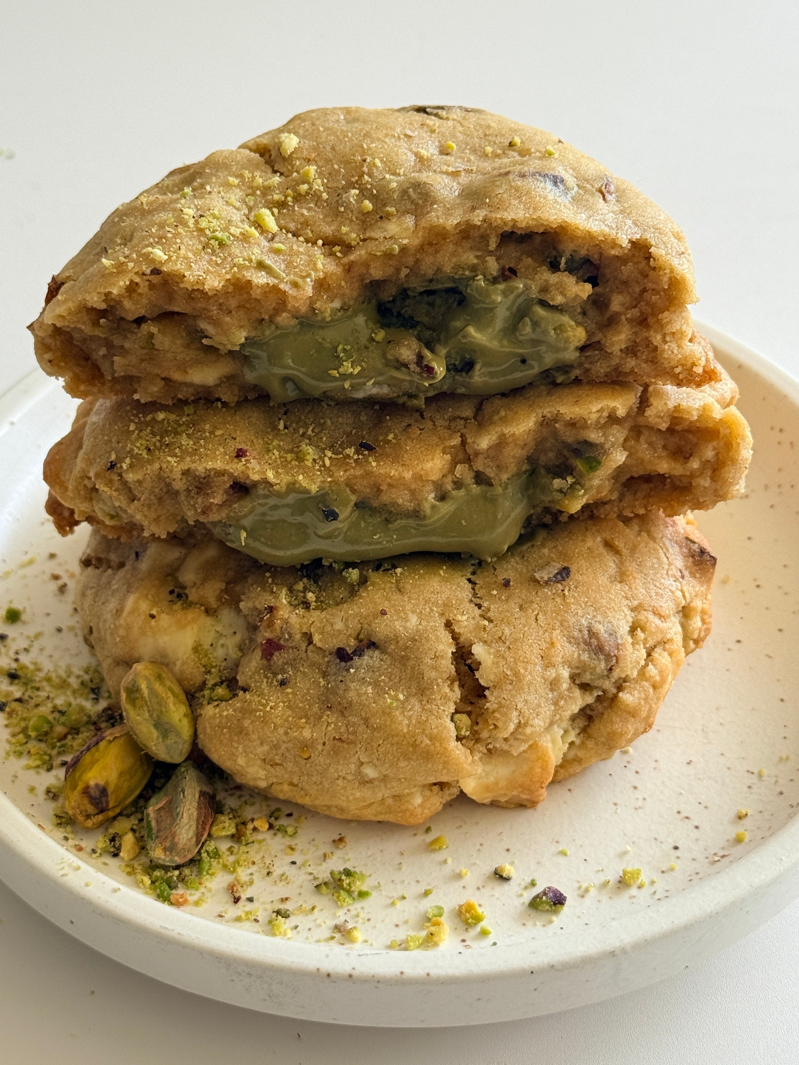Pistachio Cookie