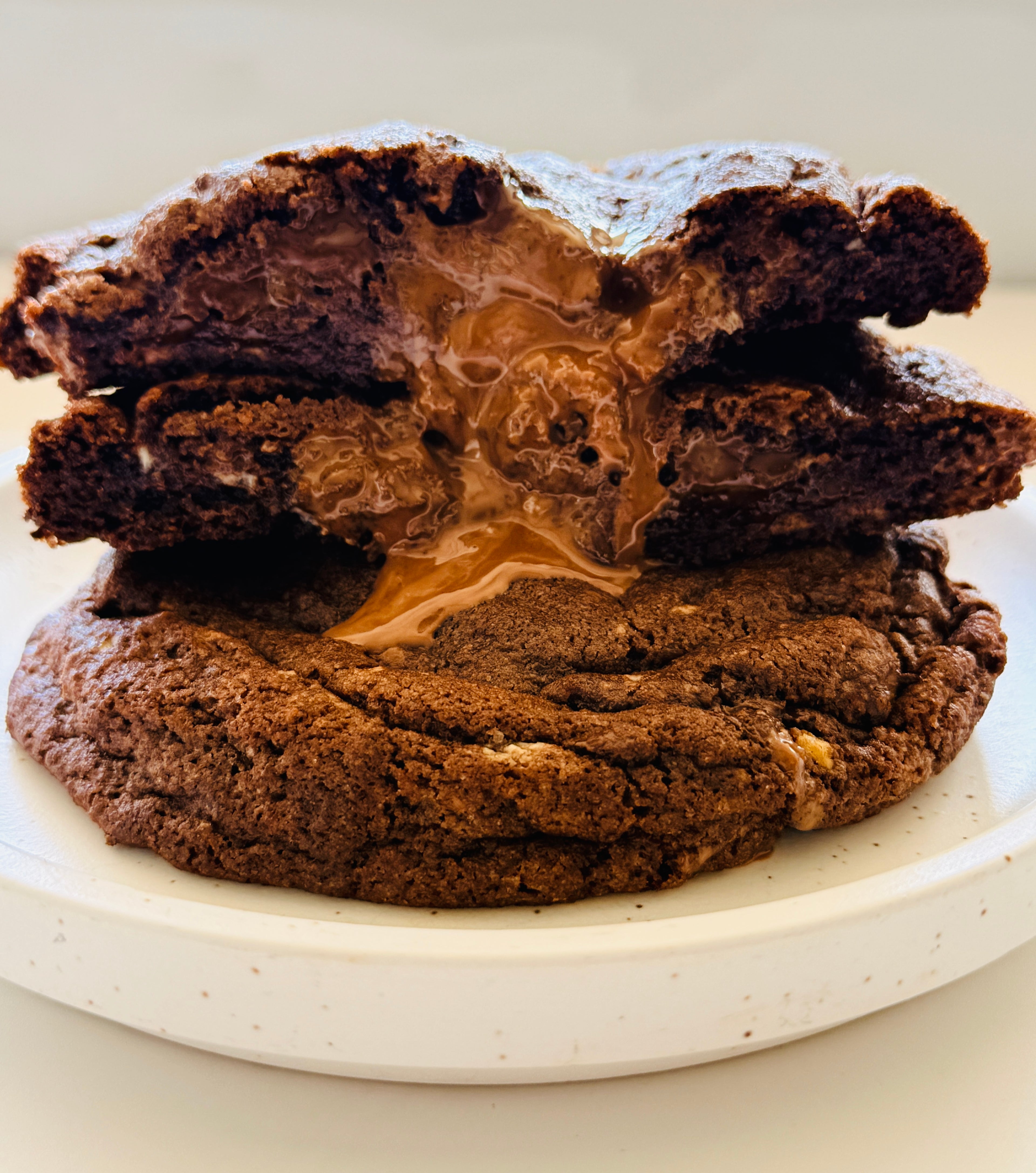 Double Choc Cookie