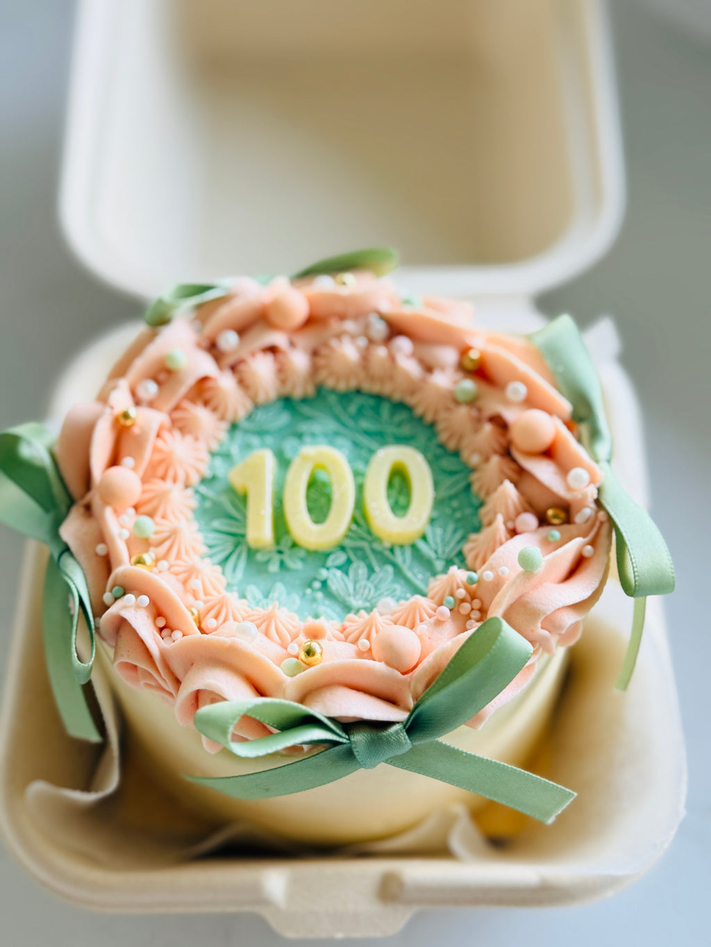 Bento Cakes