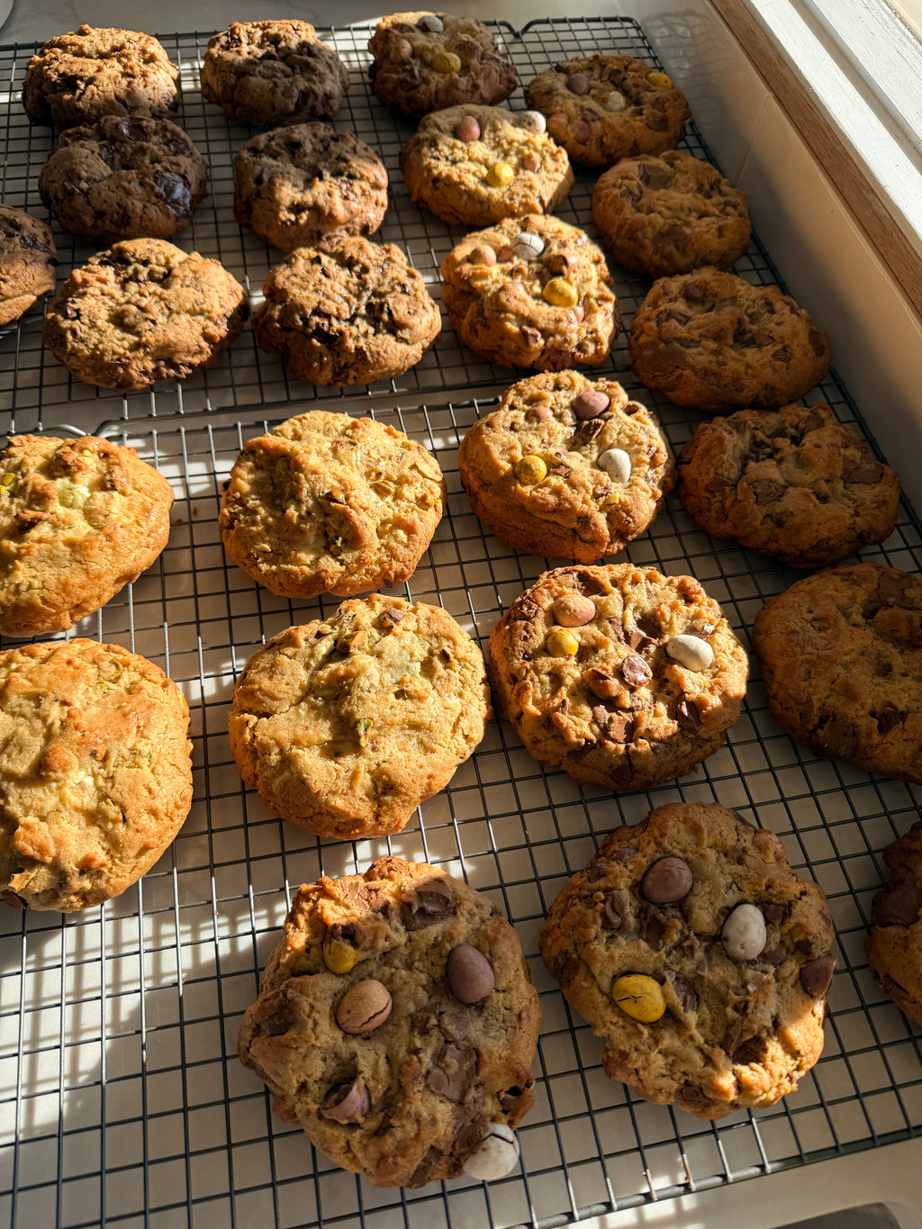 Cozy Cookie Mix Pack