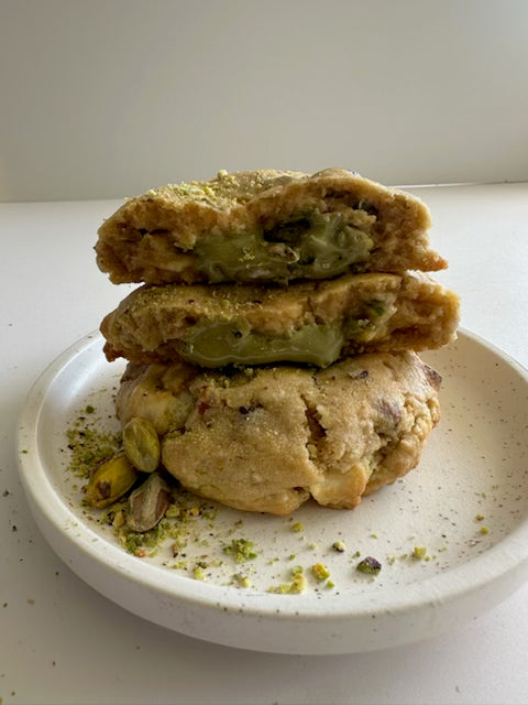 Pistachio Cookie
