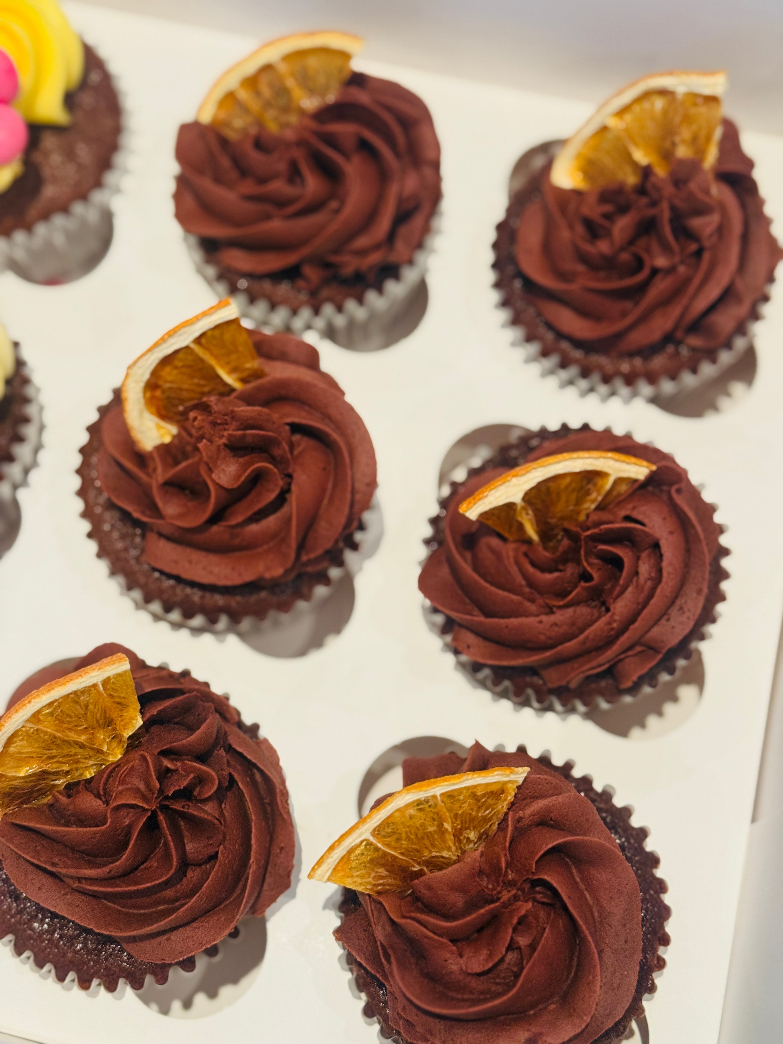 Custom Standard Cupcakes - 6