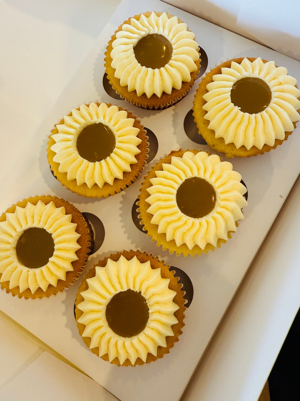 Custom Standard Cupcakes - 6