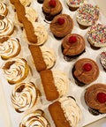 Custom Mini Cupcakes - 48