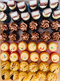 Custom Mini Cupcakes - 24
