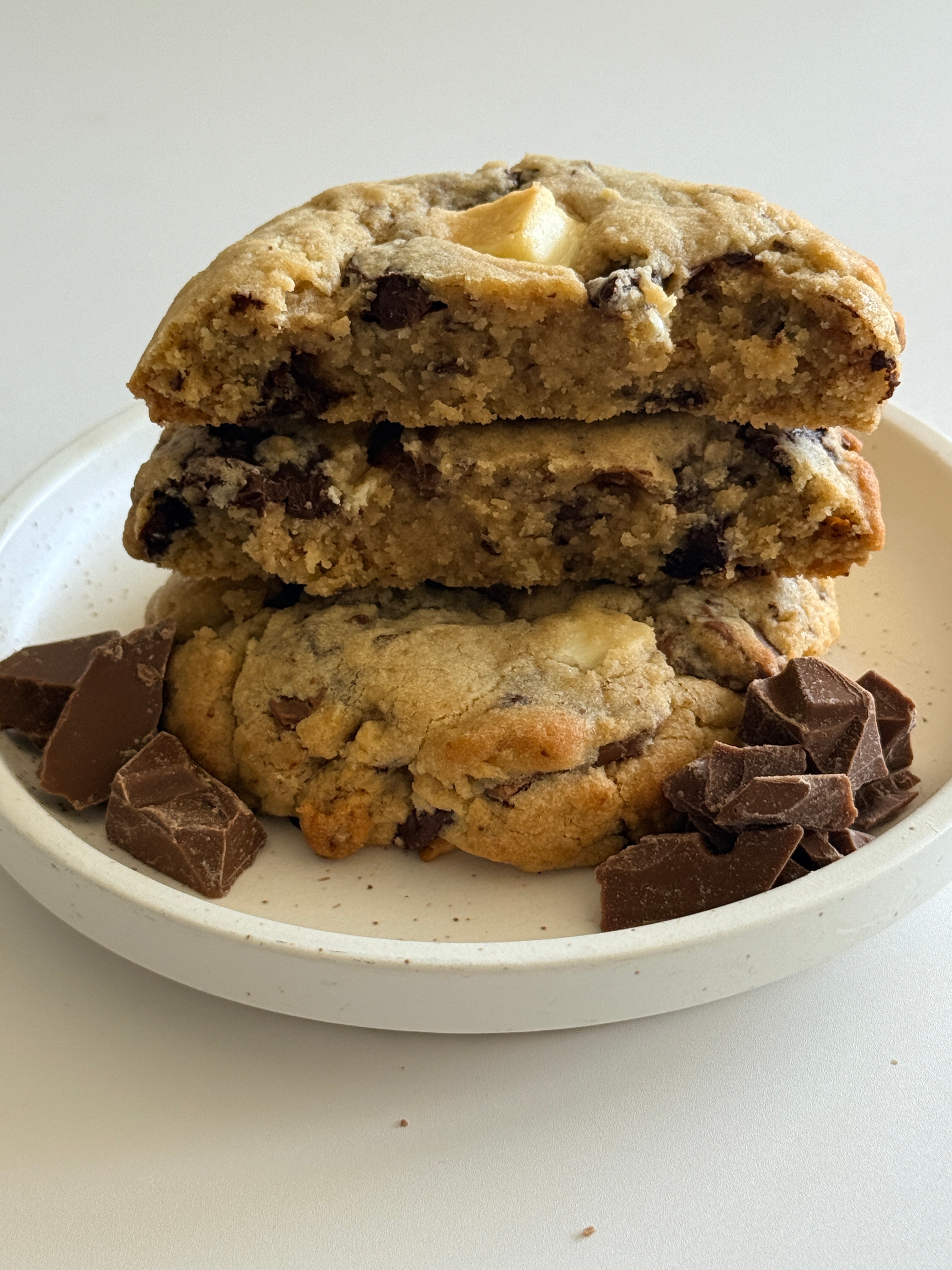 Classic Choc Chip Cookie